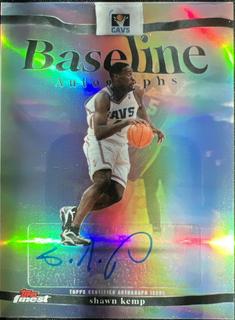 Shawn Kemp