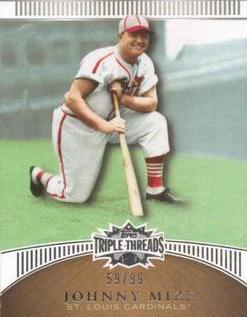 Johnny Mize