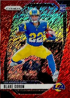 Blake Corum