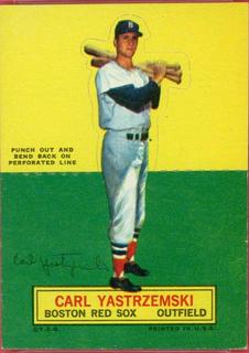 Carl Yastrzemski