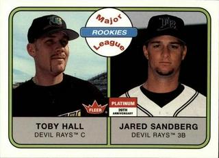 Toby Hall / Jared Sandberg
