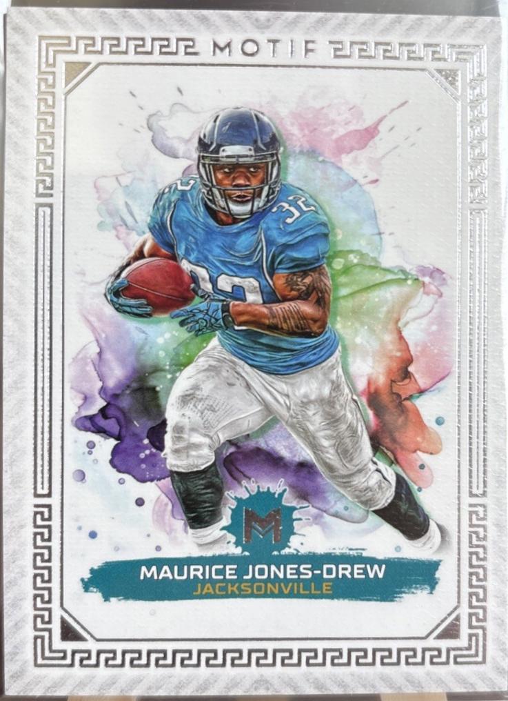 Maurice Jones-Drew #45