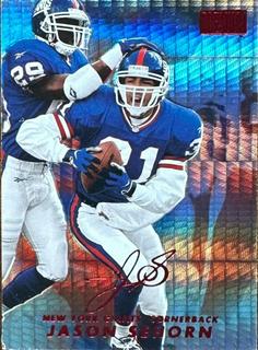 Jason Sehorn