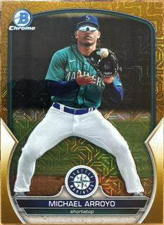 Michael Arroyo