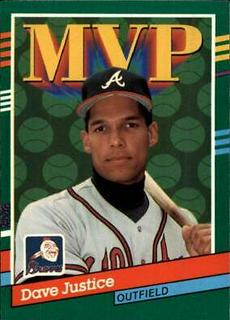 Dave Justice