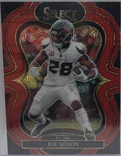 Joe Mixon
