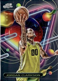 Jordan Clarkson