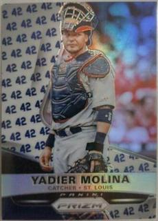 Yadier Molina