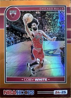 Coby White