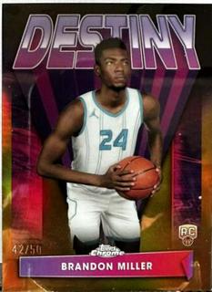 Brandon Miller