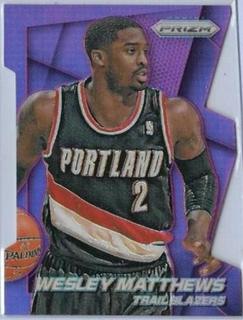 Wesley Matthews