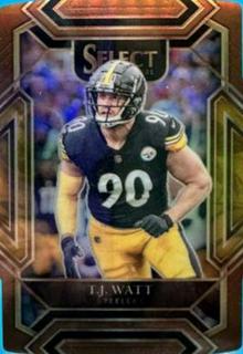 T. J. Watt