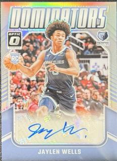 Jaylen Wells