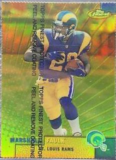 Marshall Faulk