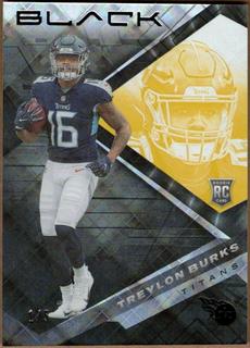 Treylon Burks