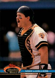 Mike LaValliere