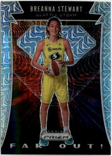 Breanna Stewart