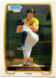 Clay Holmes