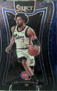 Cade Cunningham