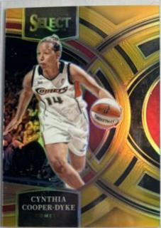 Cynthia Cooper-Dyke