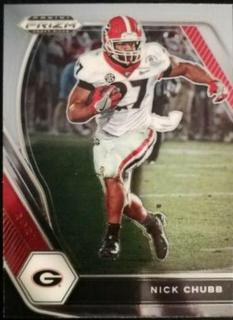 Nick Chubb