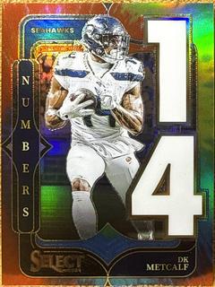 DK Metcalf