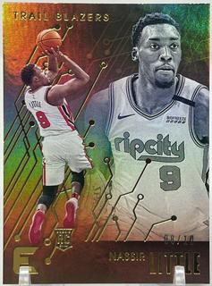 Nassir Little