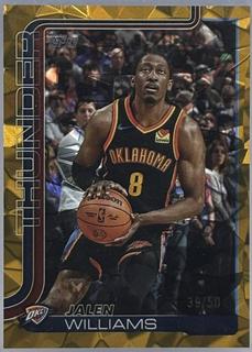 Jalen Williams