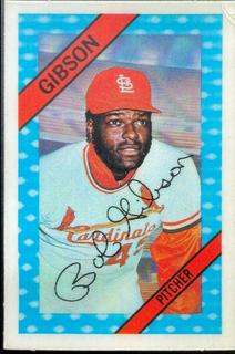 Bob Gibson