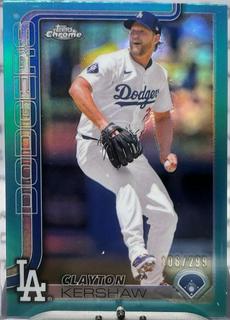 Clayton Kershaw