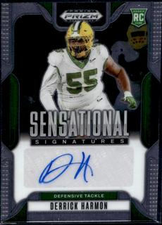 Derrick Harmon
