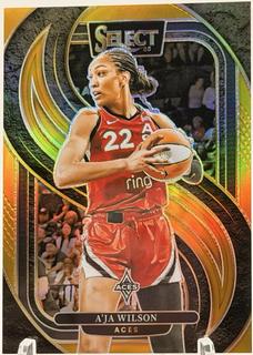 A'ja Wilson