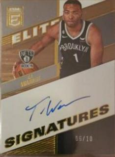 T. J. Warren