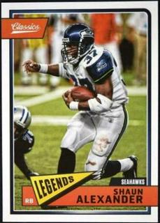 Shaun Alexander