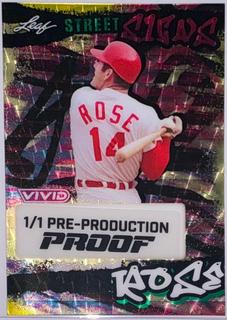 Pete Rose