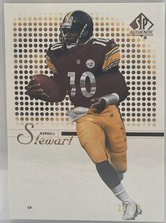 Kordell Stewart