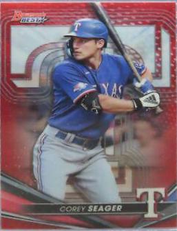 Corey Seager [Red] #53