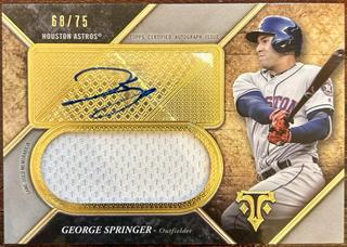 George Springer