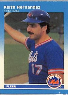 Keith Hernandez
