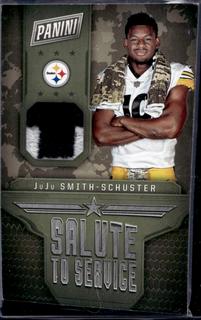 JuJu Smith-Schuster