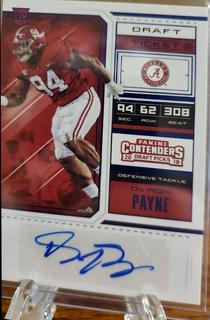 Daron Payne