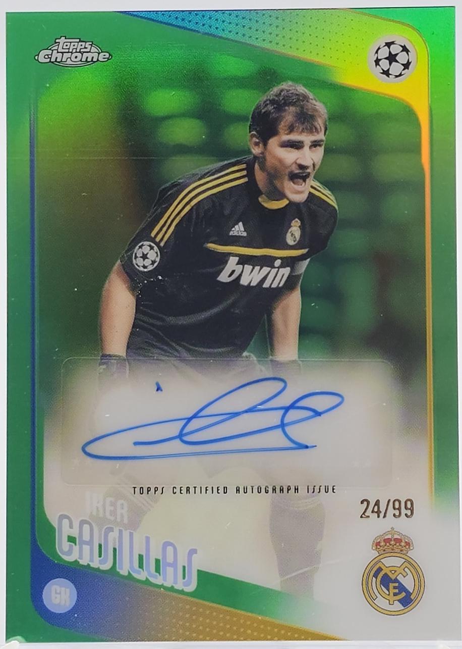Iker Casillas