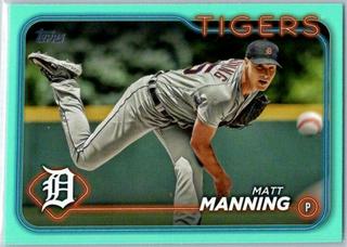 Matt Manning