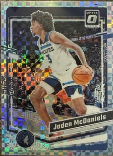 Jaden McDaniels