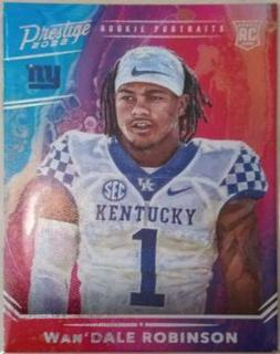 Wan'Dale Robinson