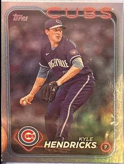 Kyle Hendricks