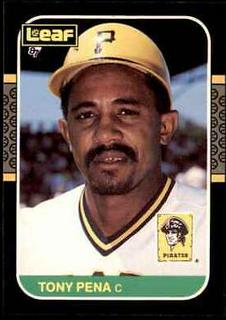 Tony Pena