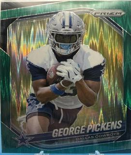 George Pickens