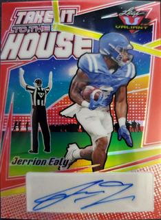 Jerrion Ealy