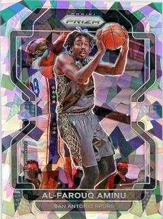 Al-Farouq Aminu